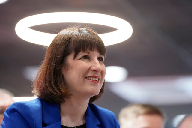 <p>Reeves made a plausible case for a female chancellor to oversee a necessary change</p>